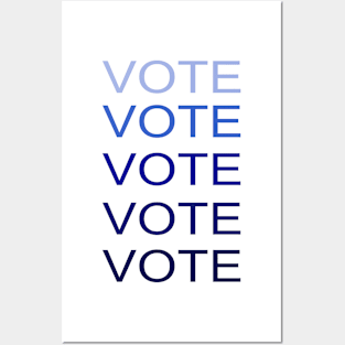 VOTE VOTE VOTE VOTE VOTE Posters and Art